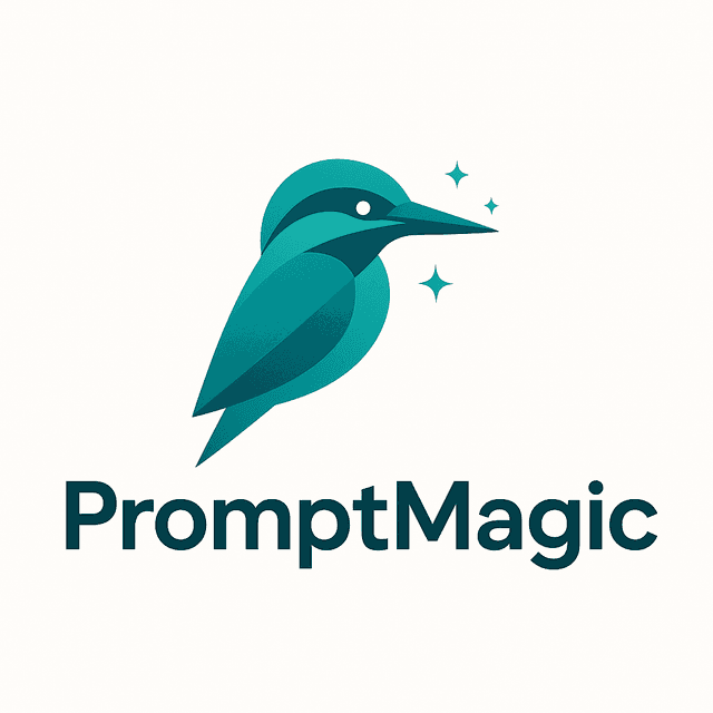 PromptMagic Logo